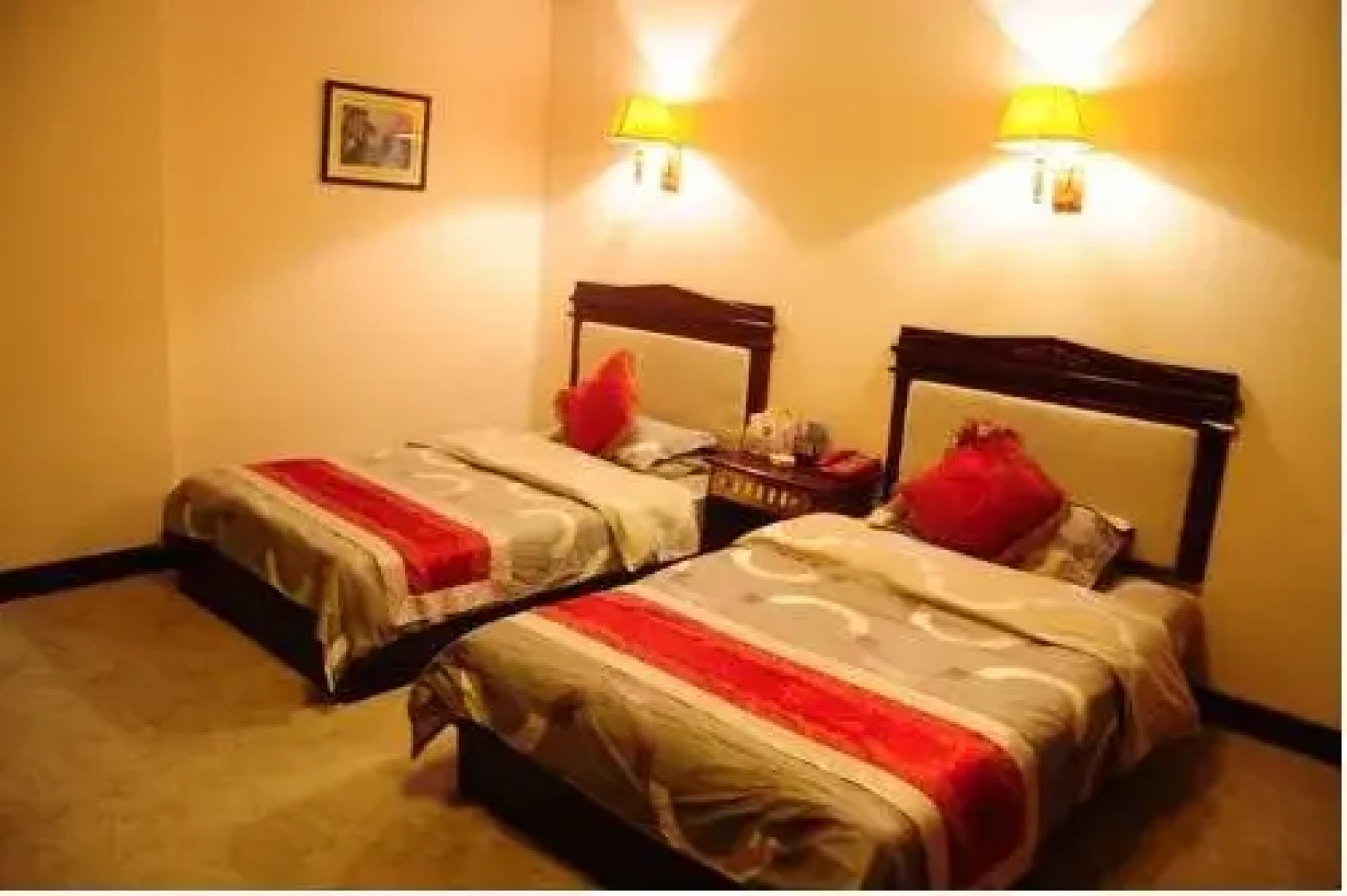 The Bog-Garden Hotel Lhasa