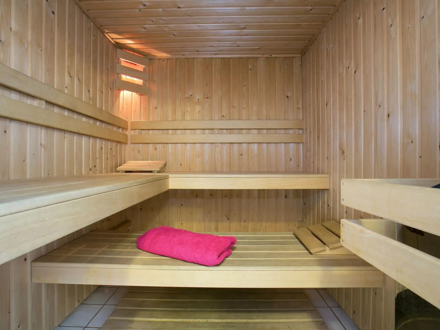 Villa by the Harbour With Sauna