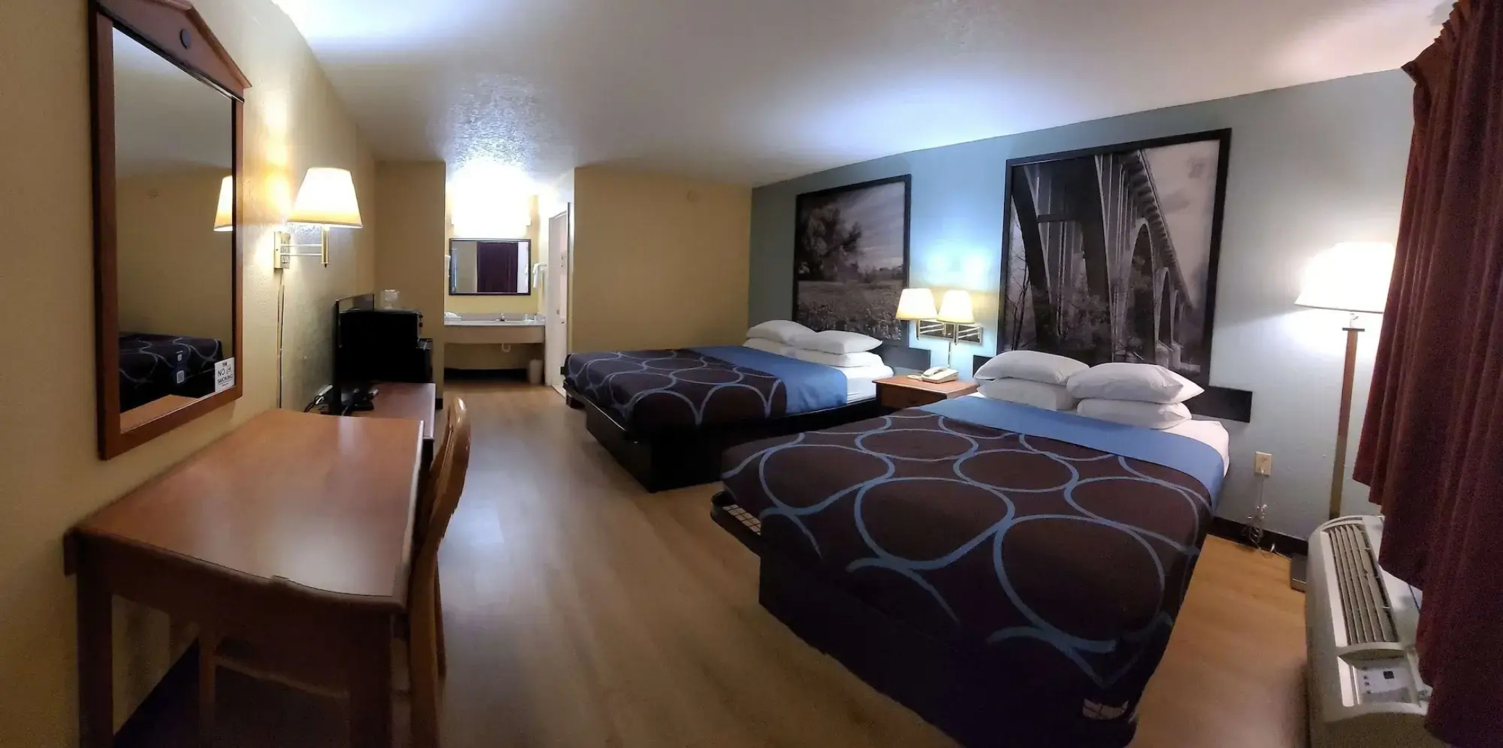 Super 8 Arkadelphia Caddo Valley Area