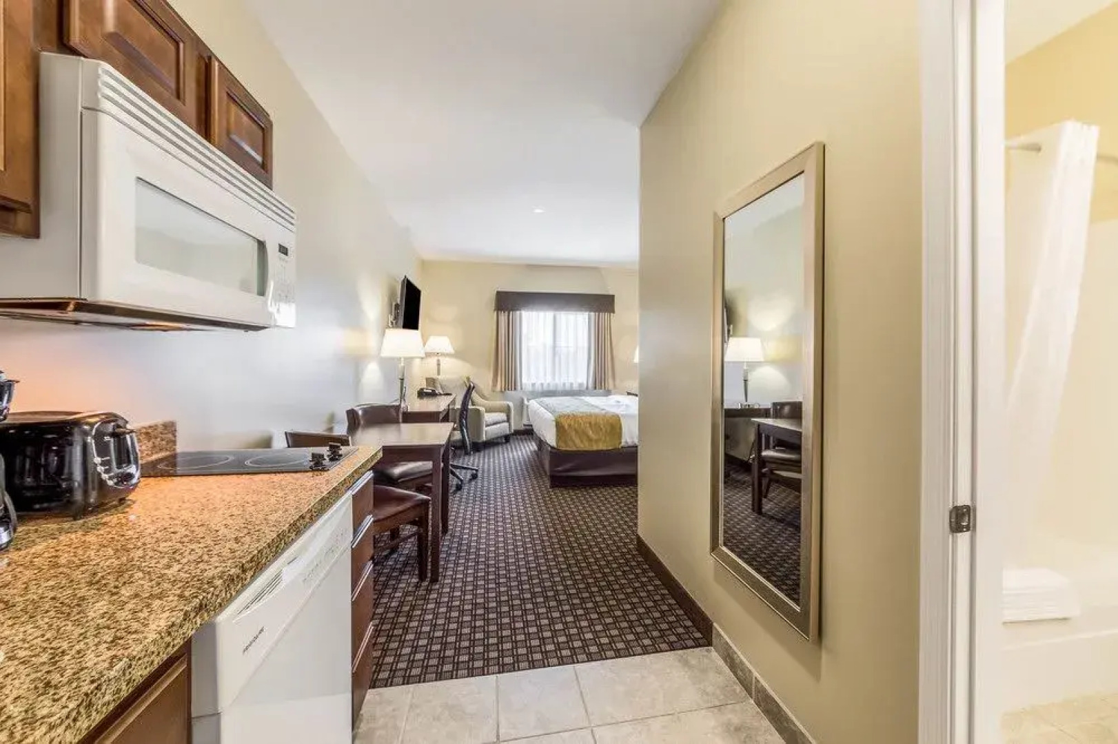 Mainstay Suites Barnesville - Frackville