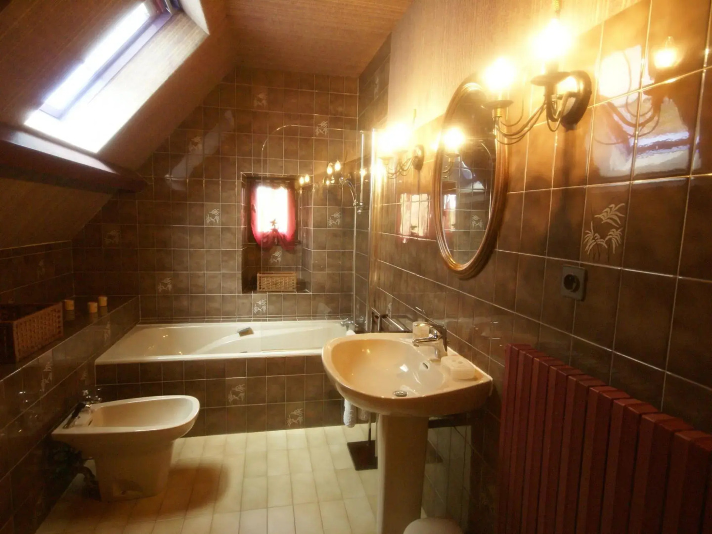 Vintage Holiday Home in Aveyron with Private Garden