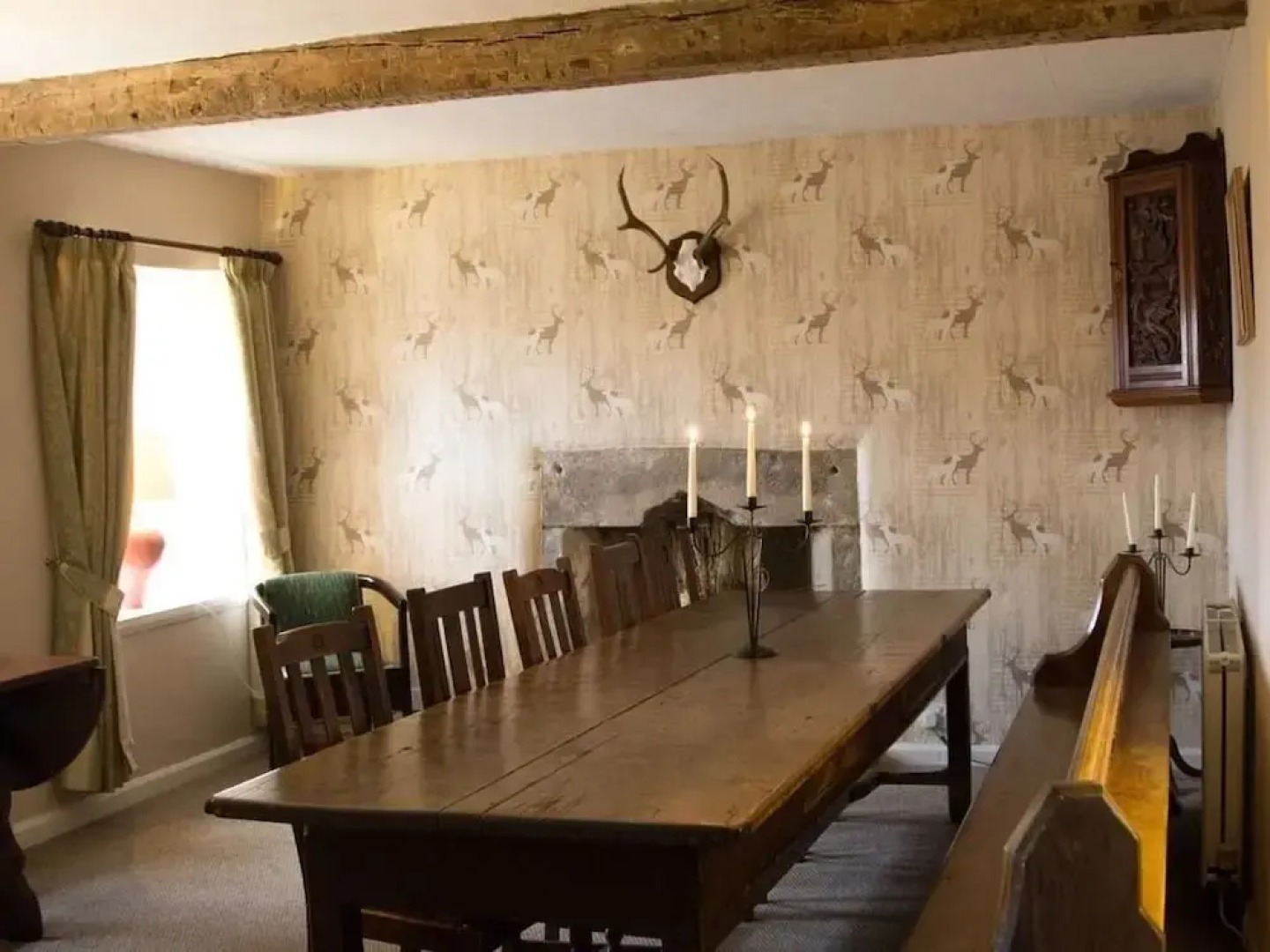 Witherslack Hall Farm House