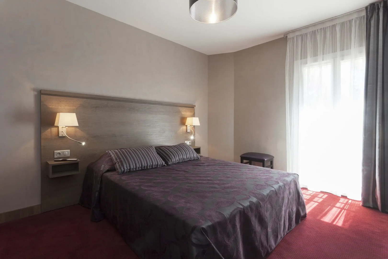 Hotel du Moulin de la Pioline La Table à Fromages