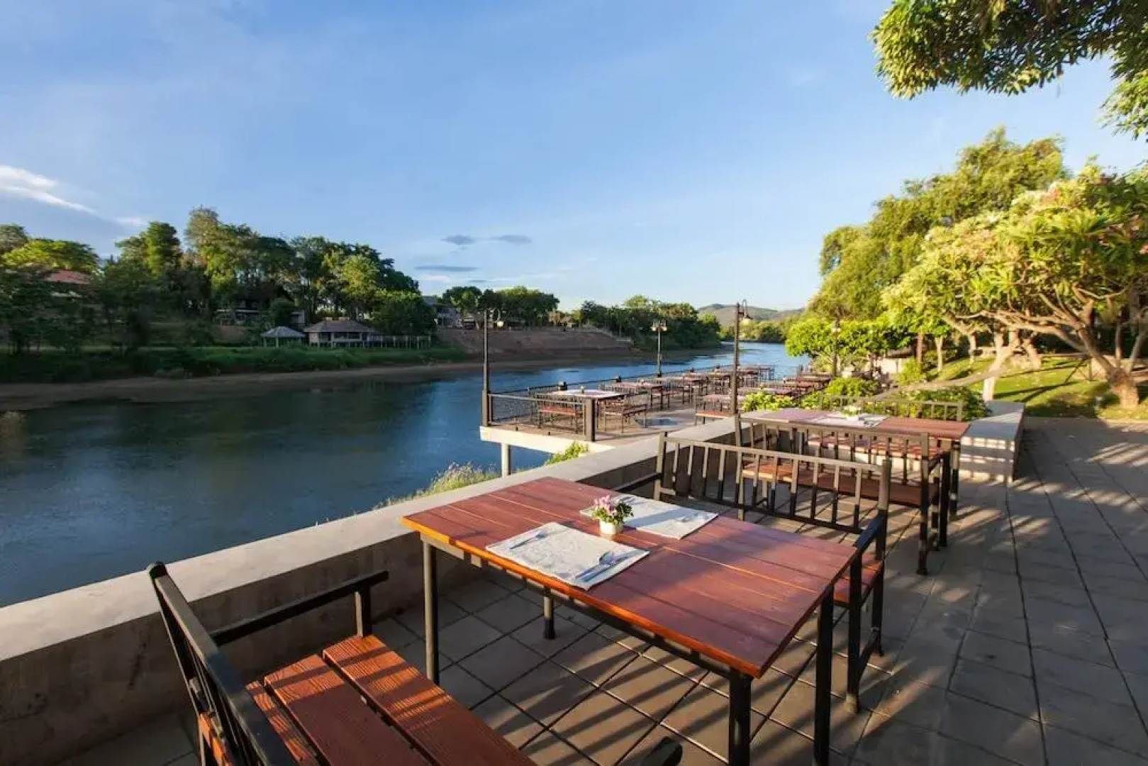 Royal Riverkwai Resort and Spa
