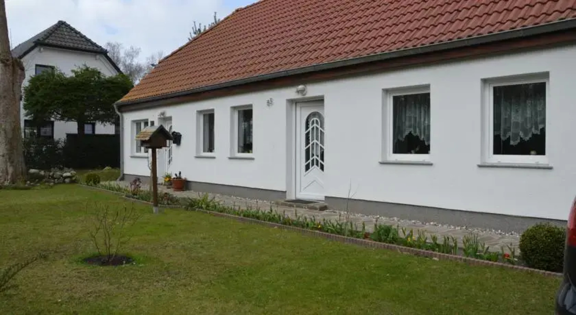 Ferienhaus Abendsonne