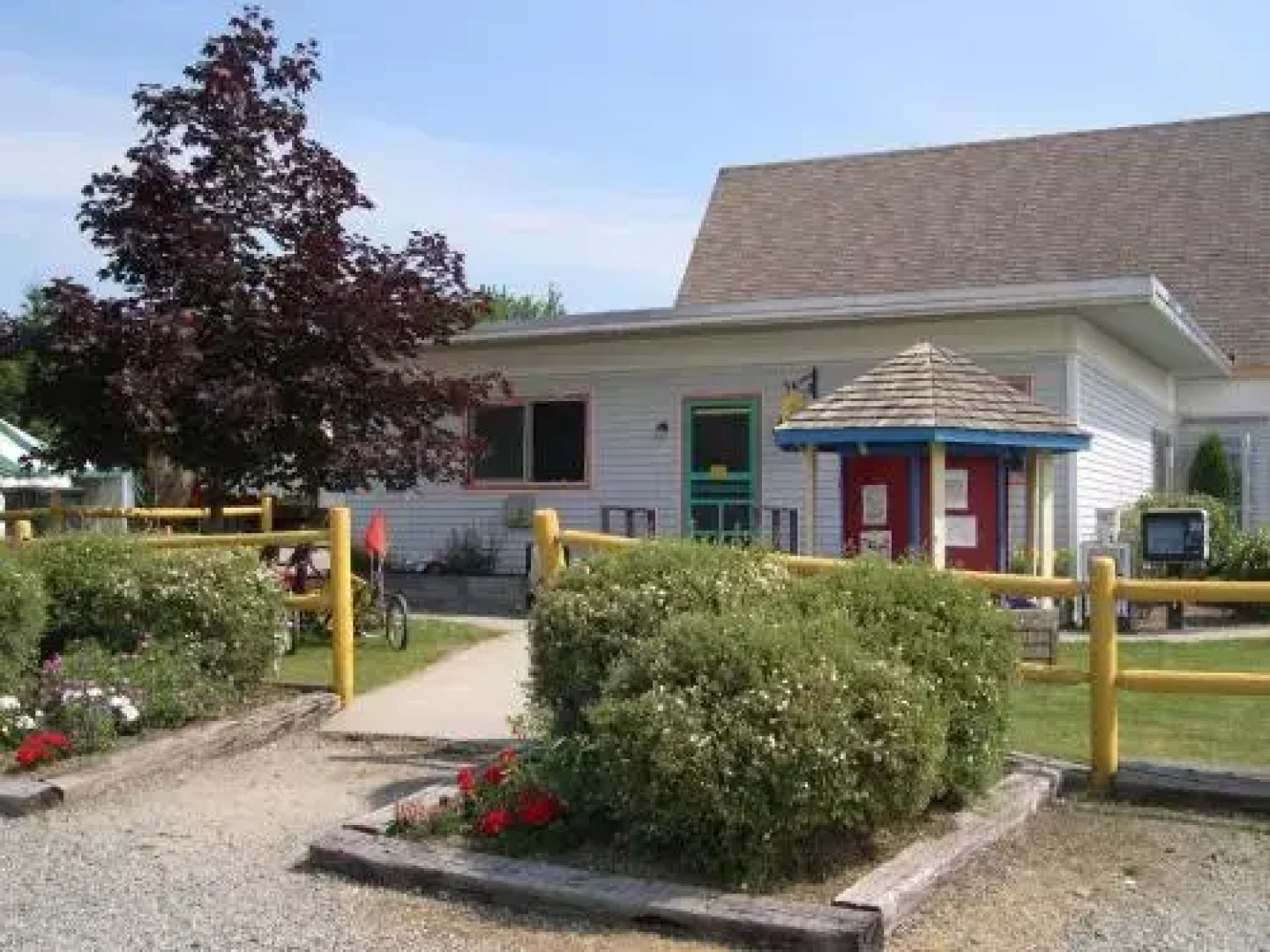 Narrows Too Camping Resort Cabin 1