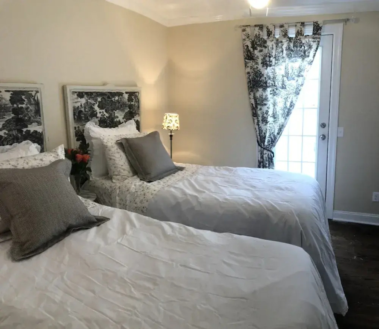 The Carriage House B&B