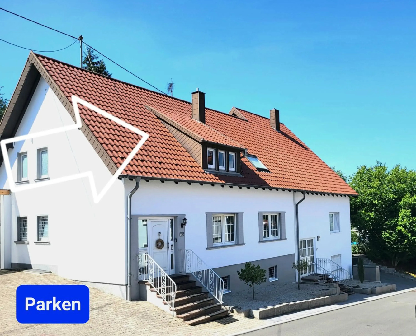 Schicke Komfortwohnung zum Wohlfühlen