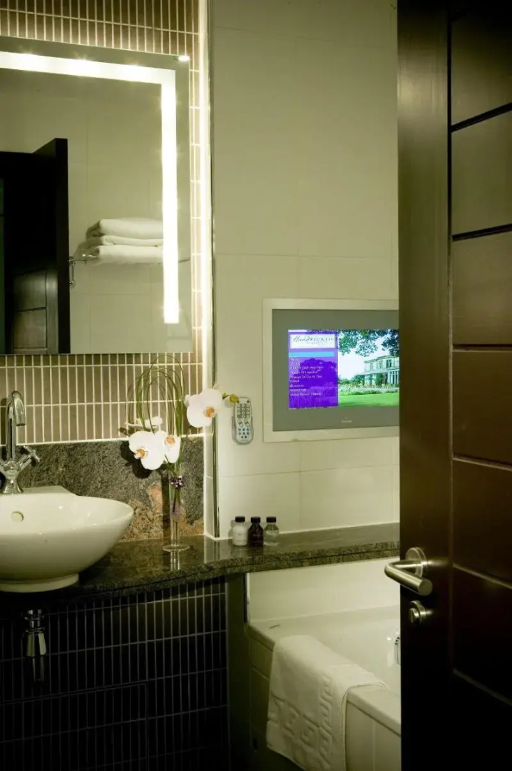 Rookery Hall Hotel