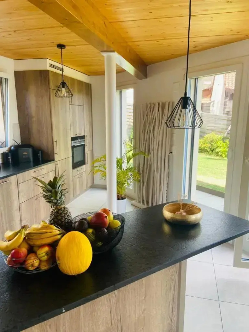 Magnifique maison avec vue sur lac Léman