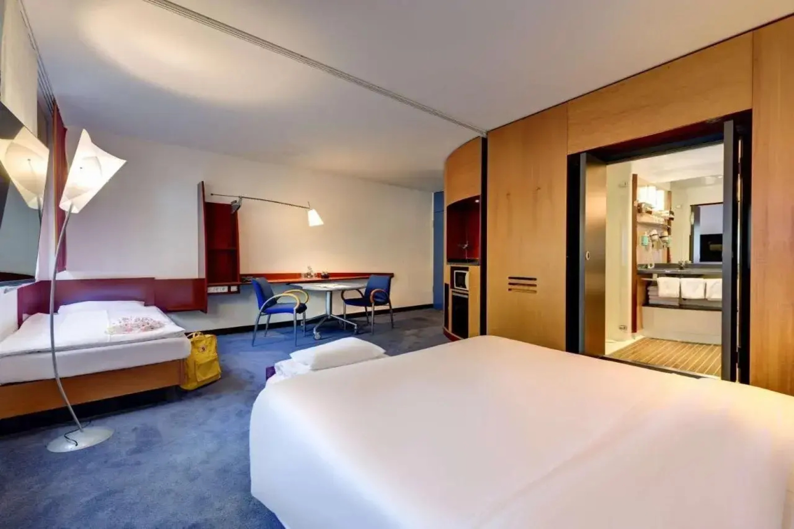 Novotel Suites München Parkstadt Schwabing