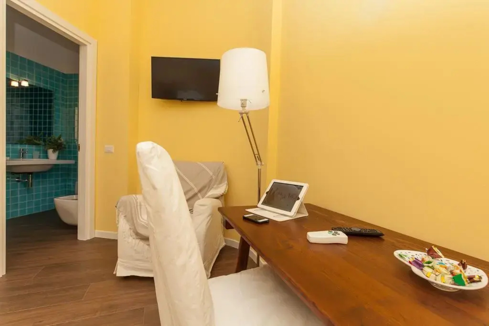 La Tuia E Il Tasso Bed  Breakfast