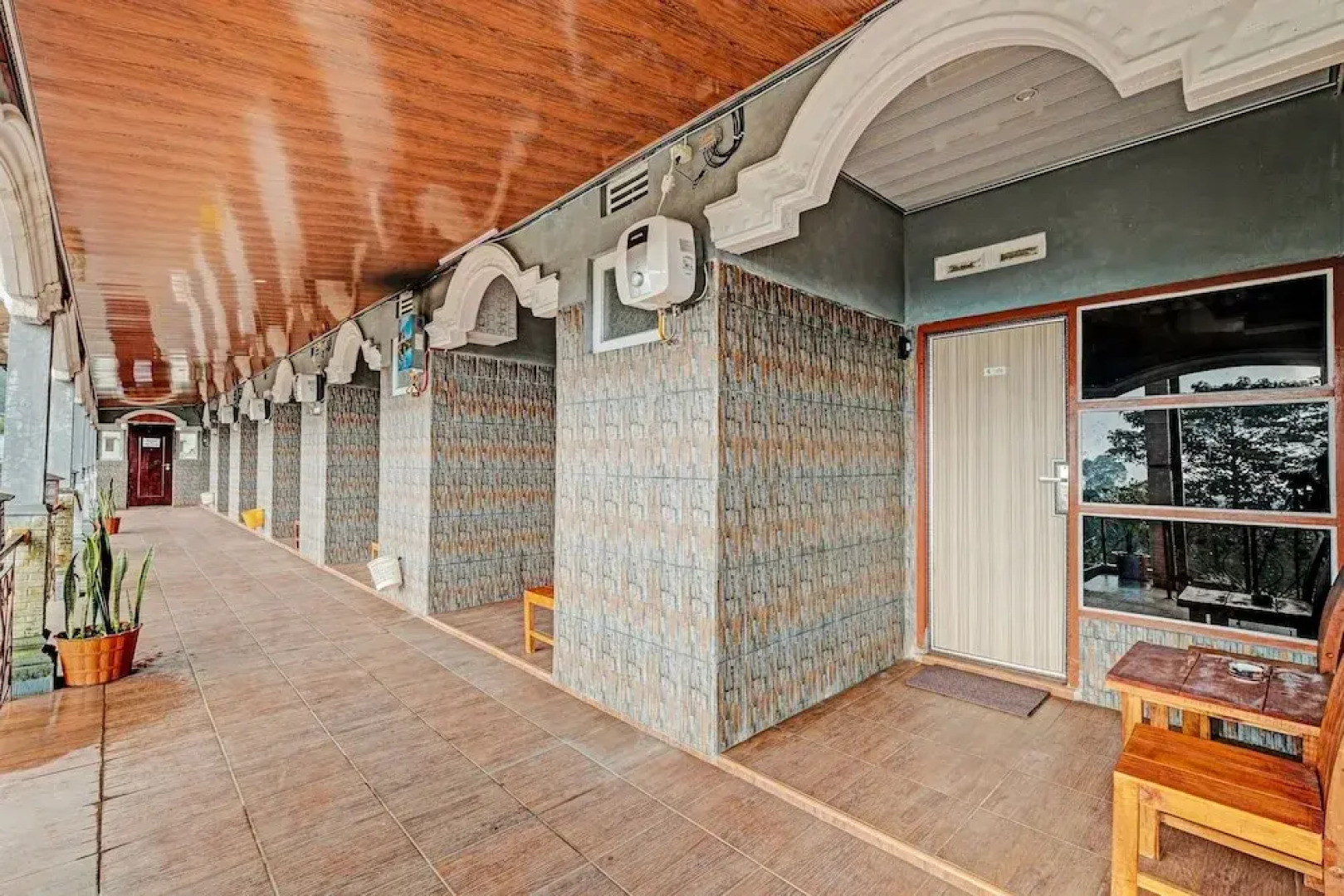 Capital O 92276 Hotel Pesona Gunung