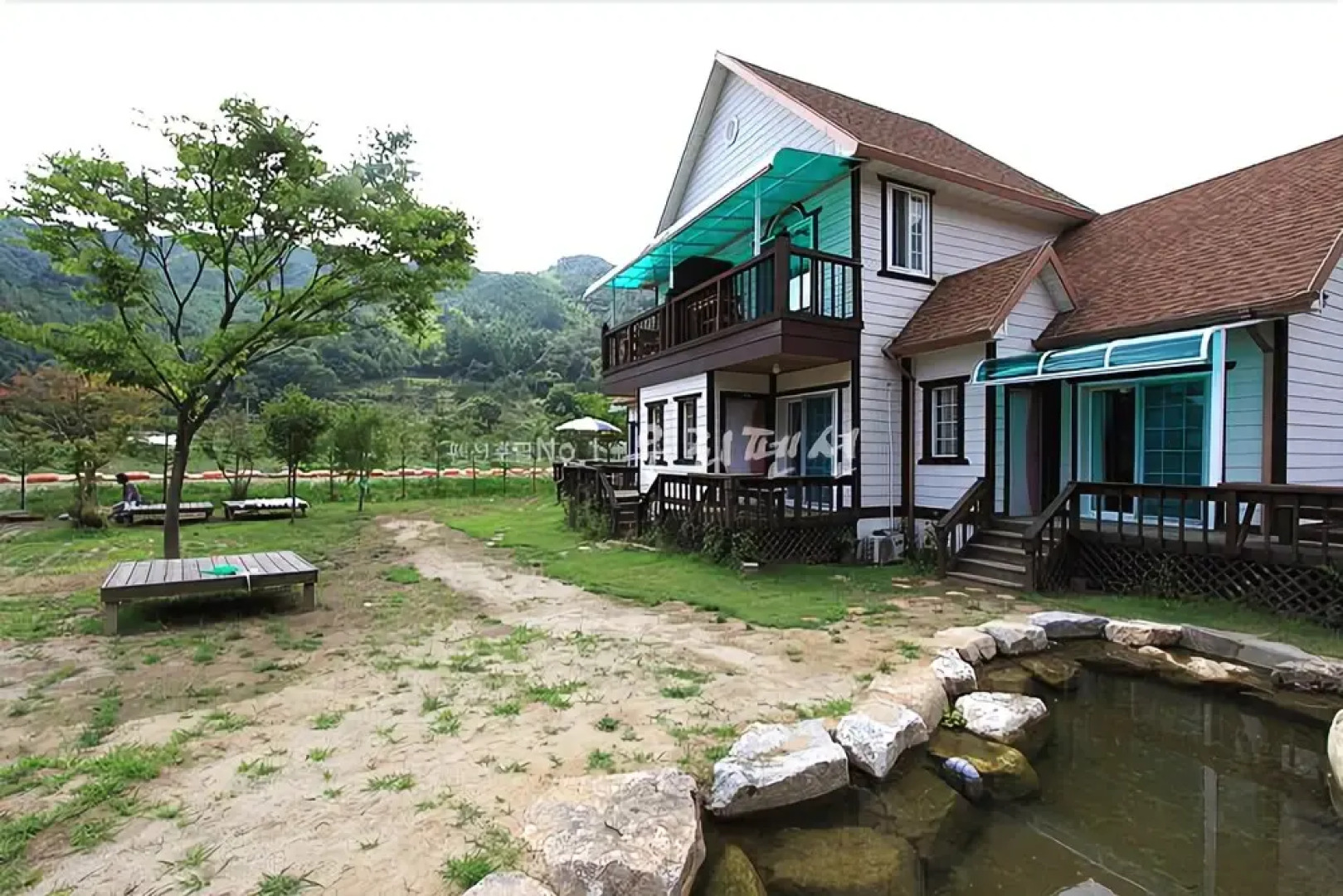 Wonju Beodeulchi Pension