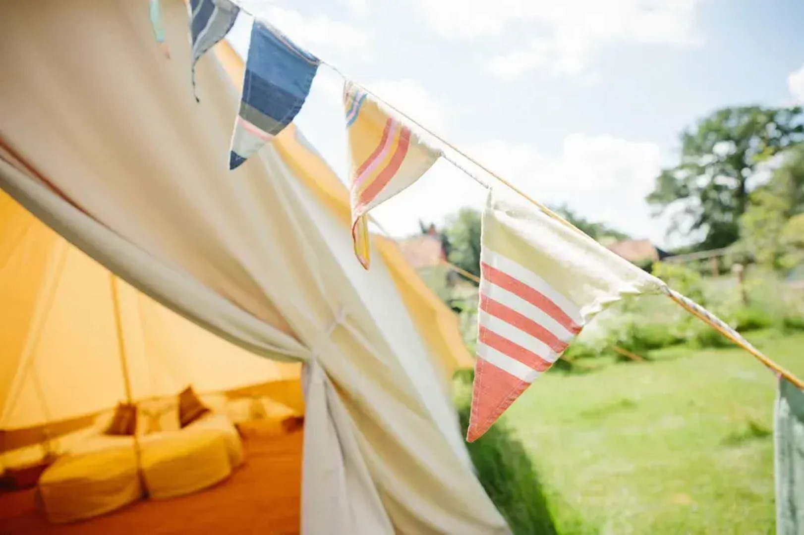 The Cluster @ The Queen - Caravan Park