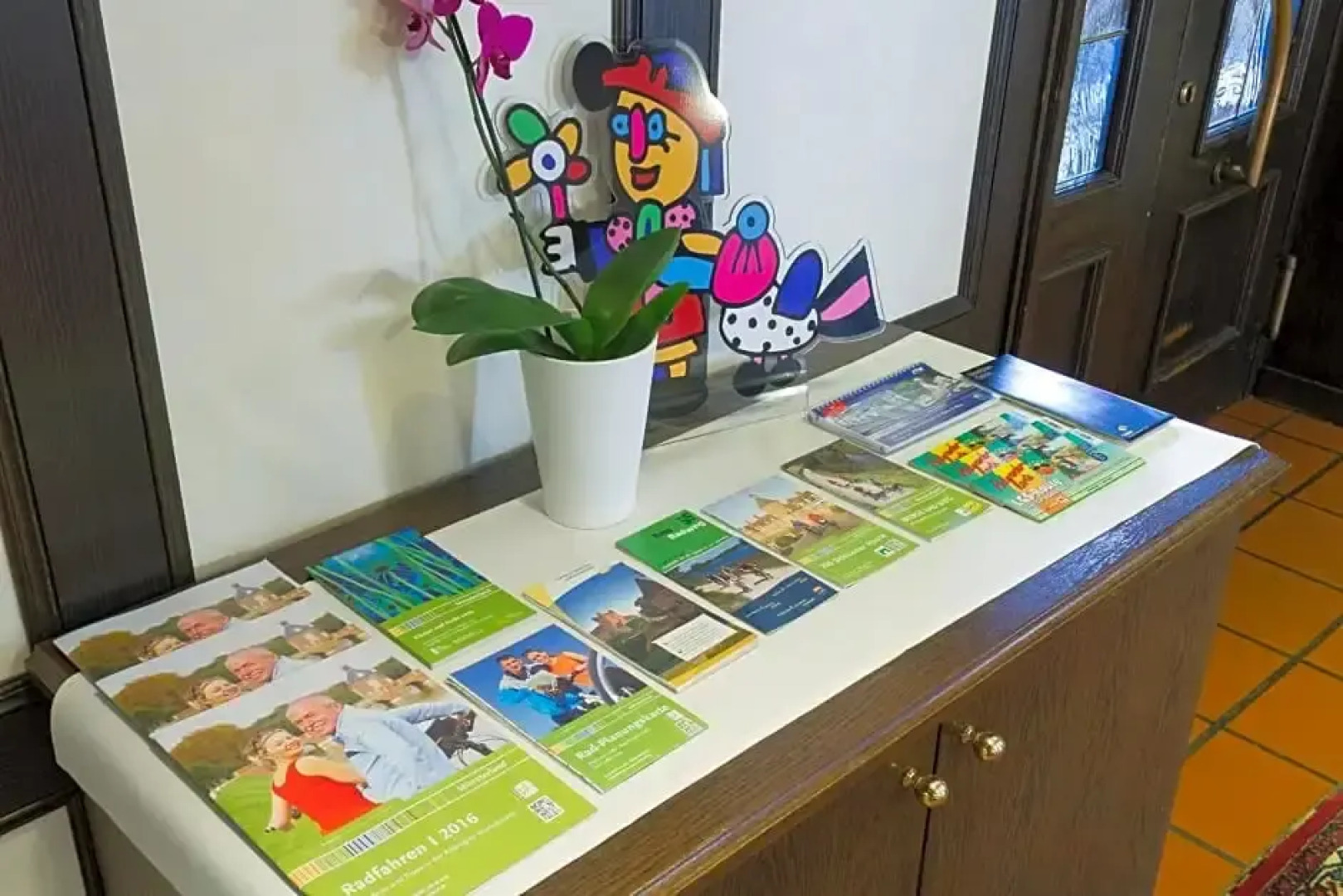 Отель Mühlenkamp Hotel & Gastronomie