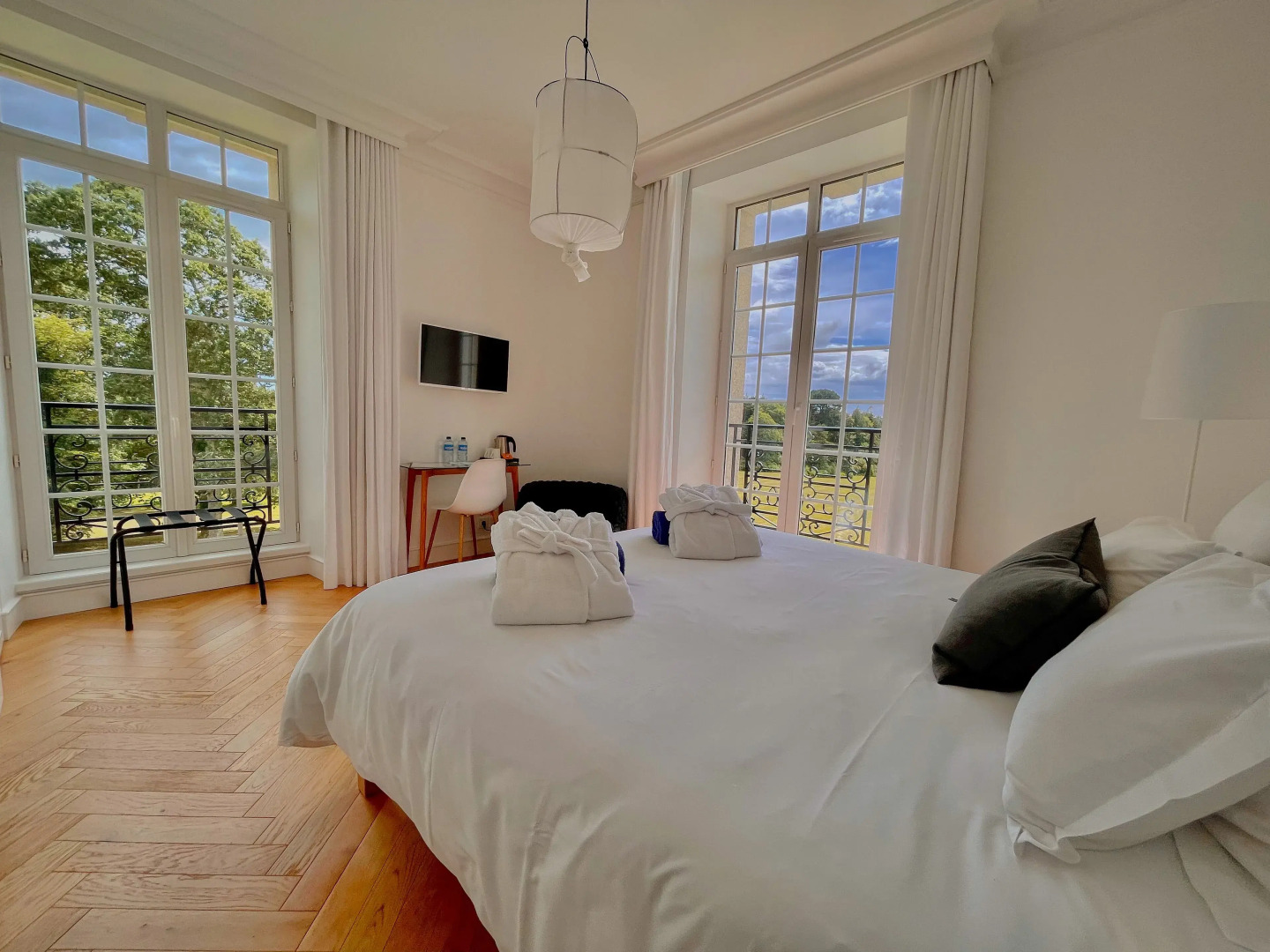 Chateau Les Garennes