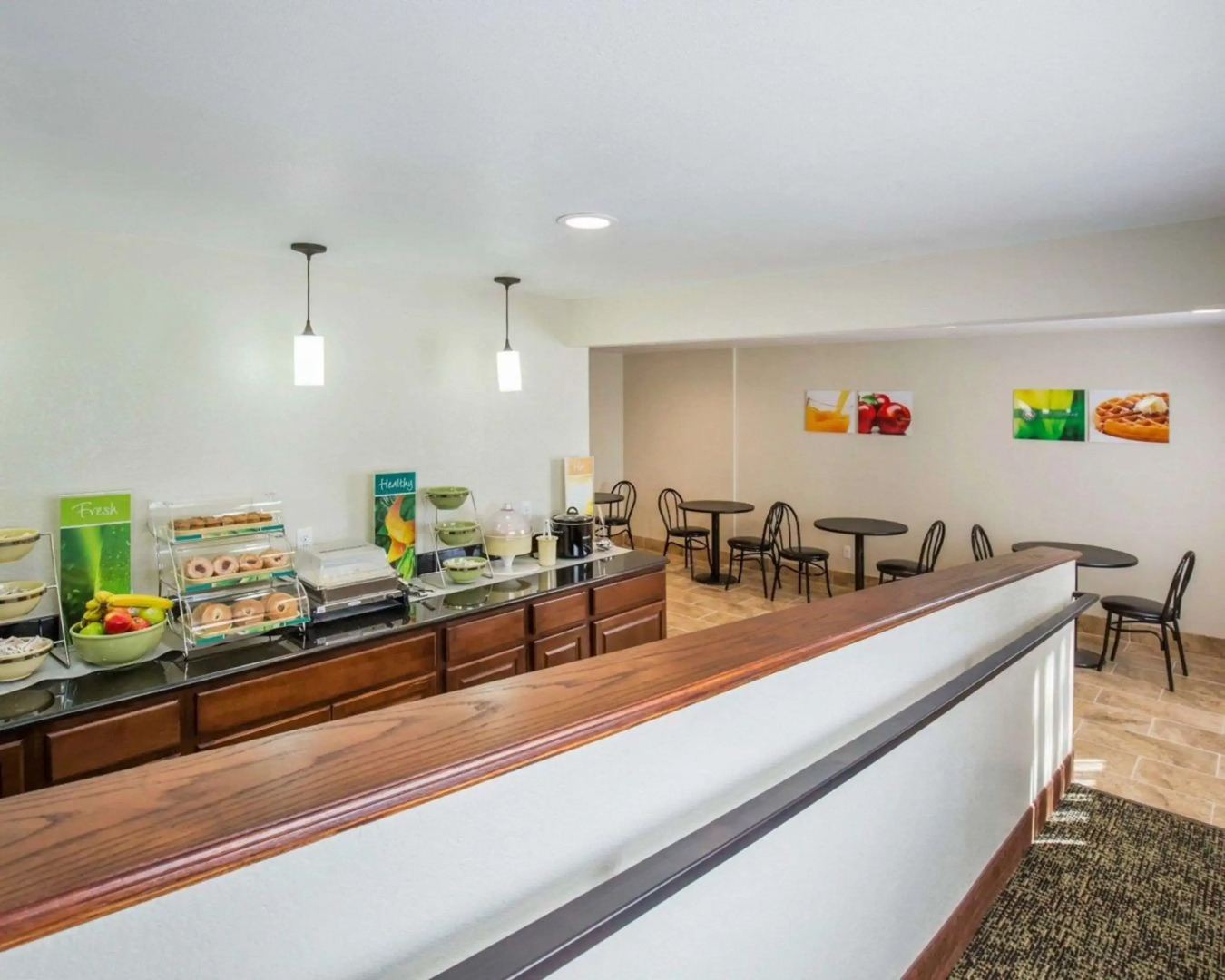 Quality Inn Gillette I-90 East