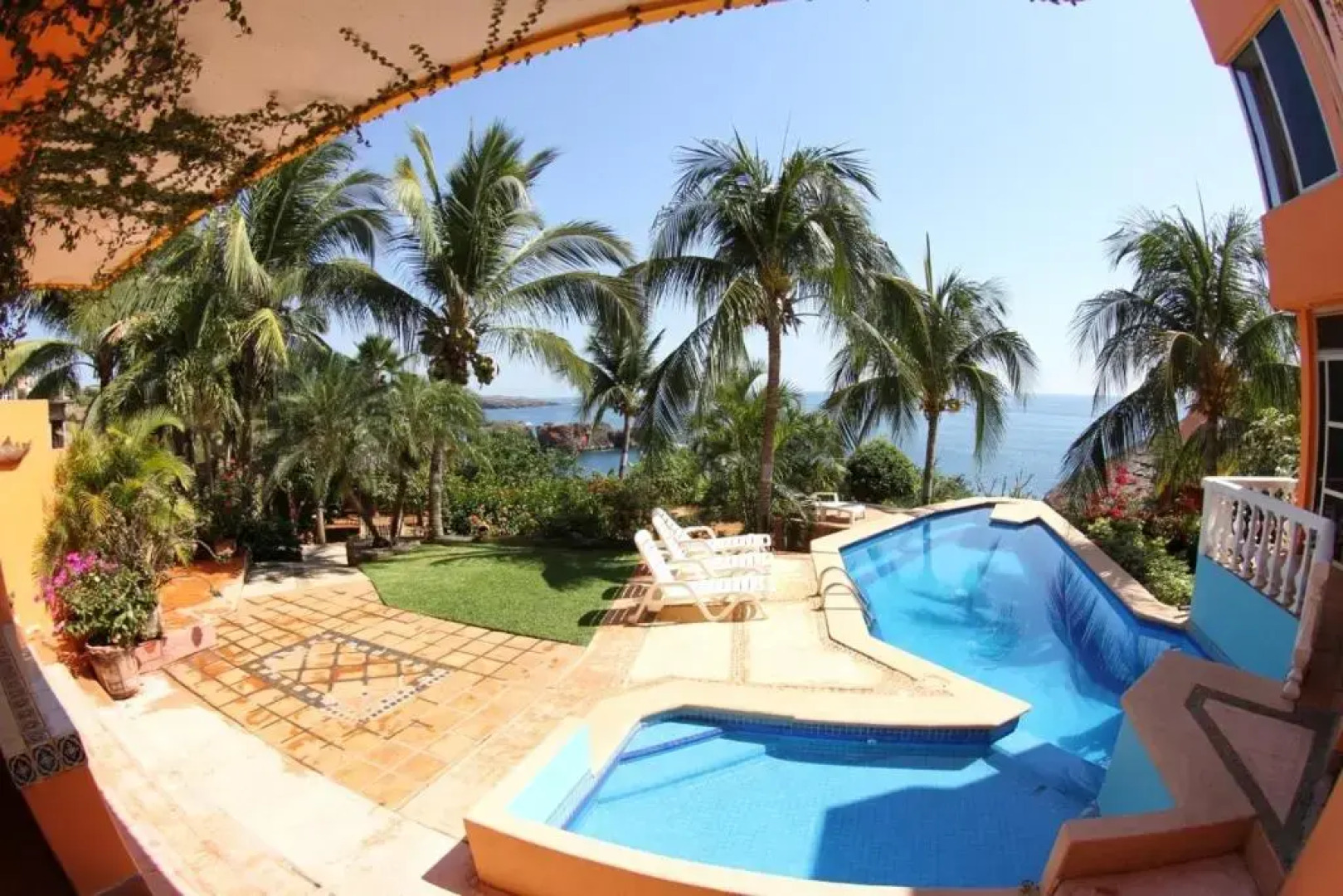 Hotel Villa Tropical