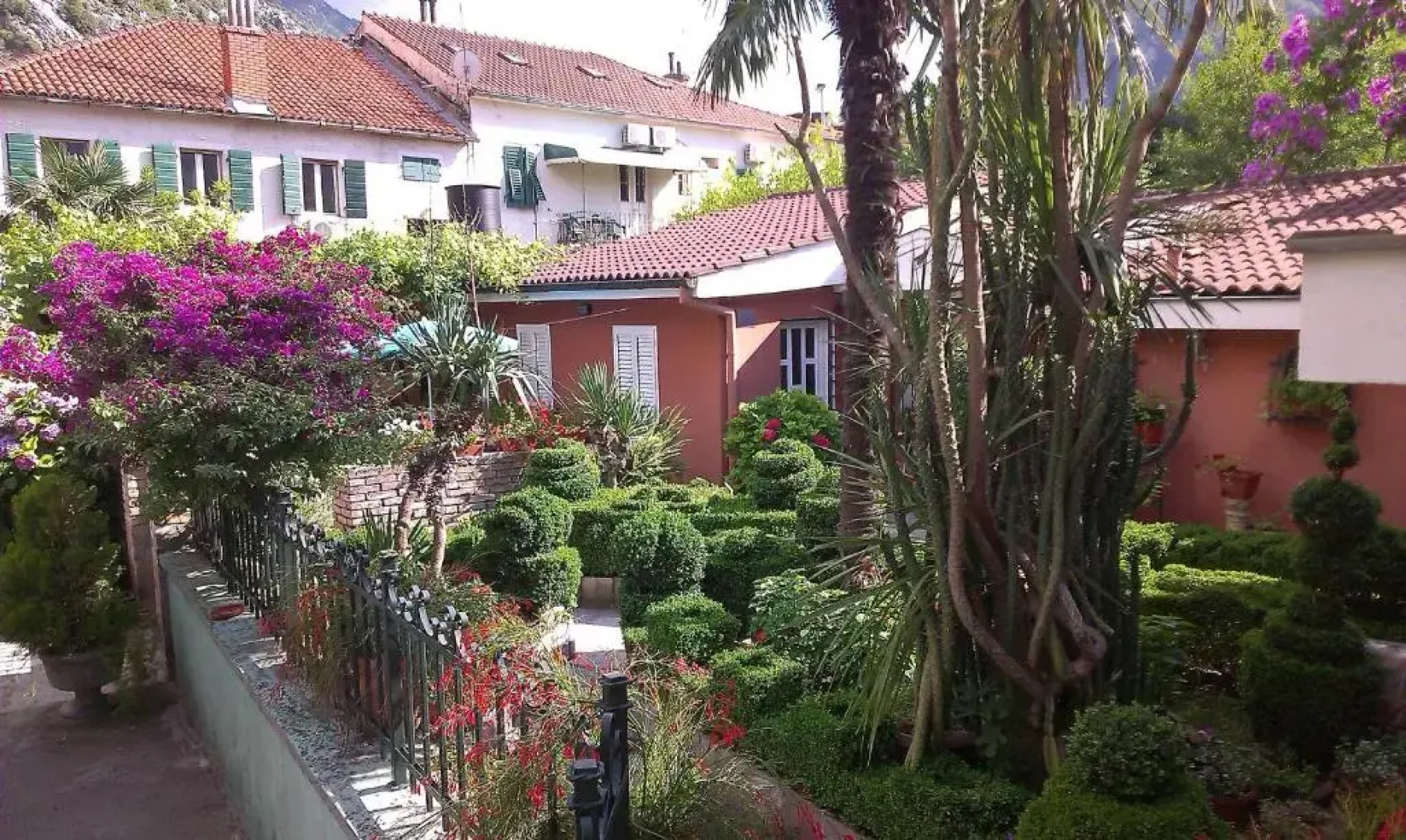 Apartment City Garden