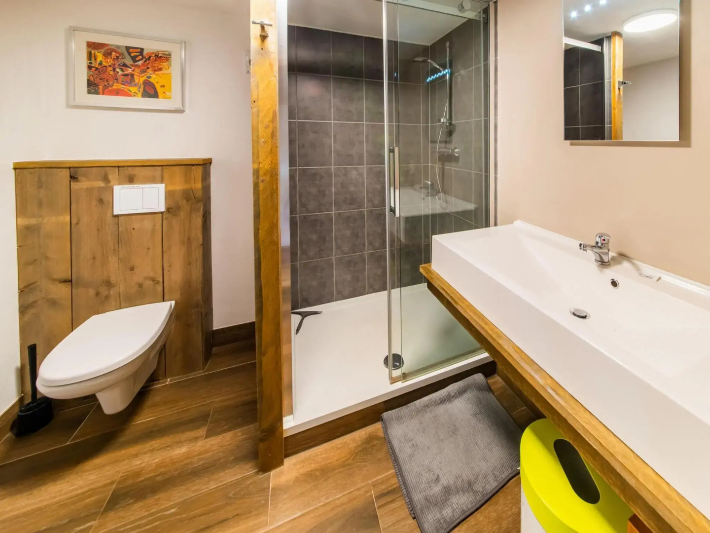 Holiday Home in Vielsalm With Bubble Bath