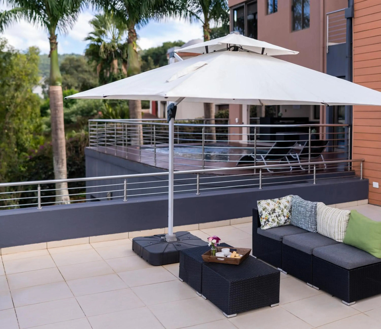 Schimper View Boutique Guest House