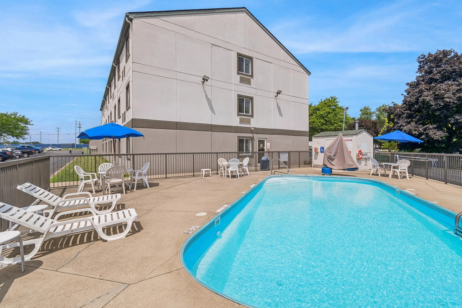 Motel 6 Milan, OH - Sandusky