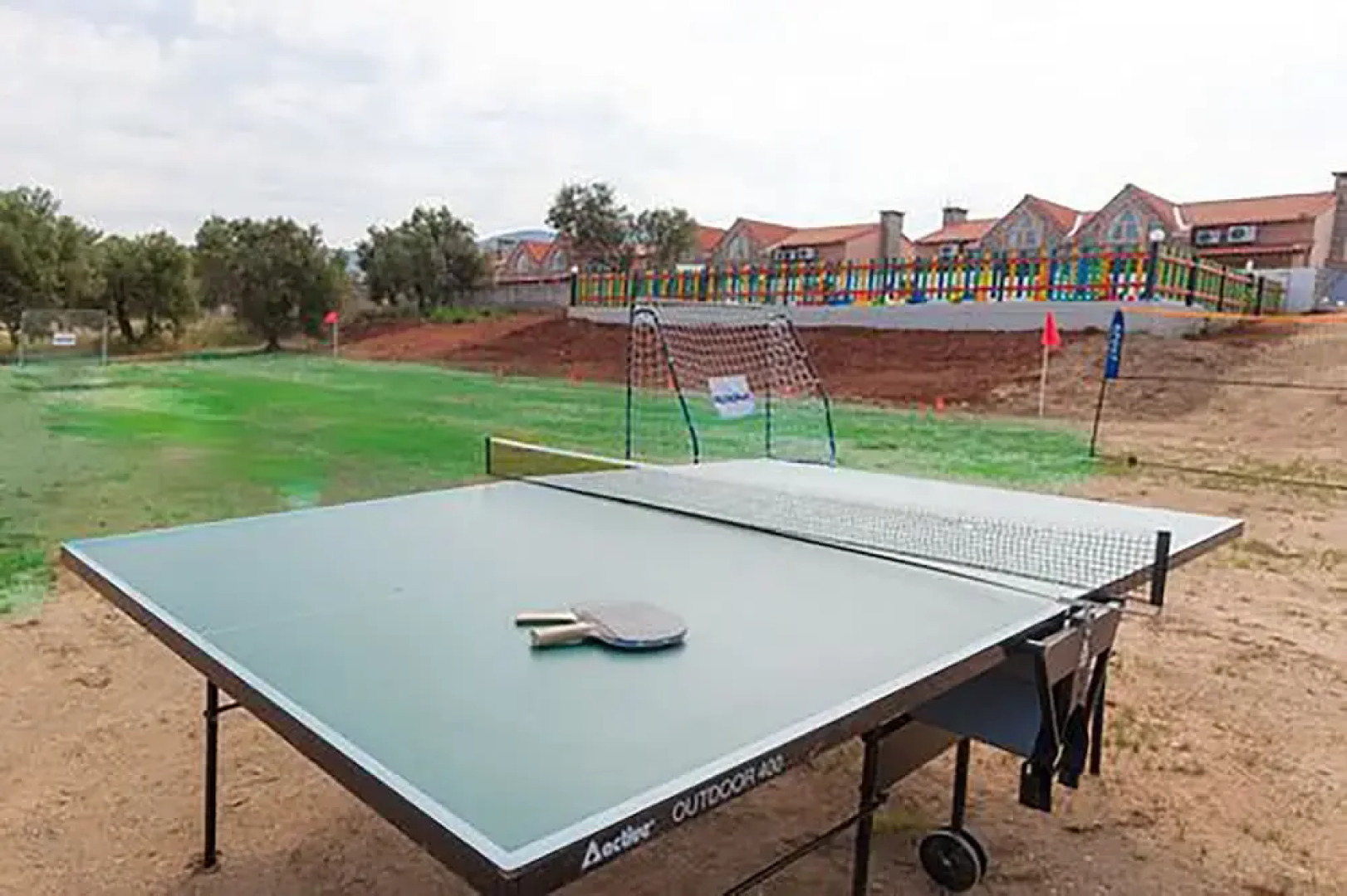 FilosXenia Ismaros Hotel