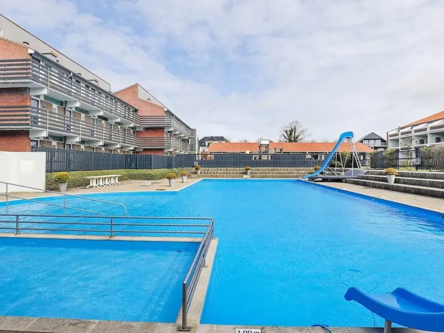 4 Person Holiday Home on a Holiday Park in Faaborg