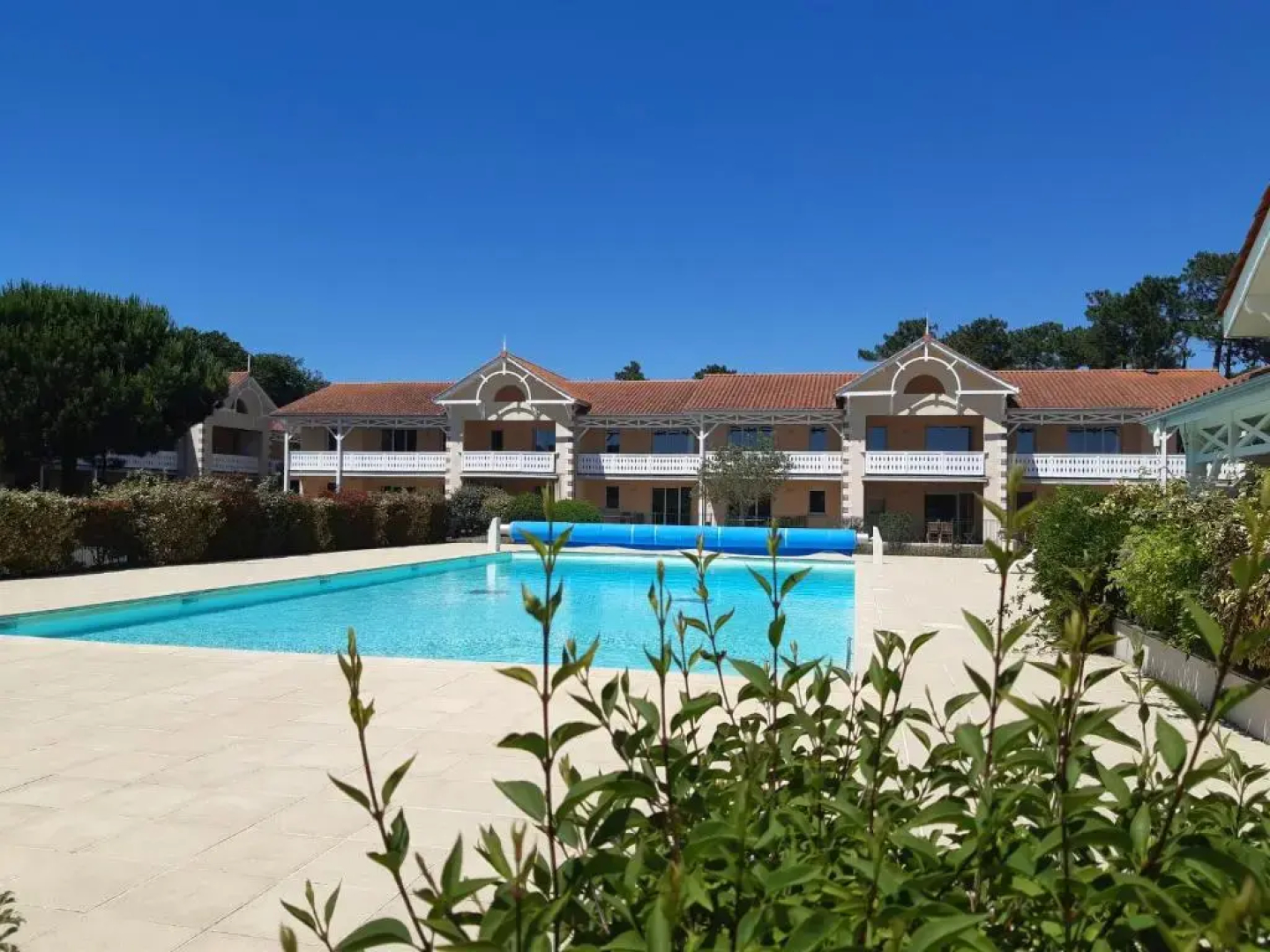 Appt 40m2 Résidence 3*** 10mn plages