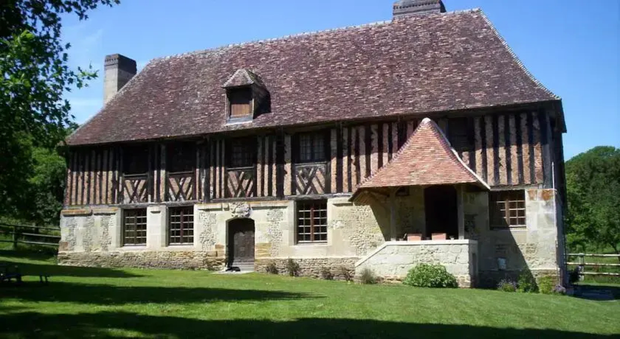 Manoir du Val Harangt