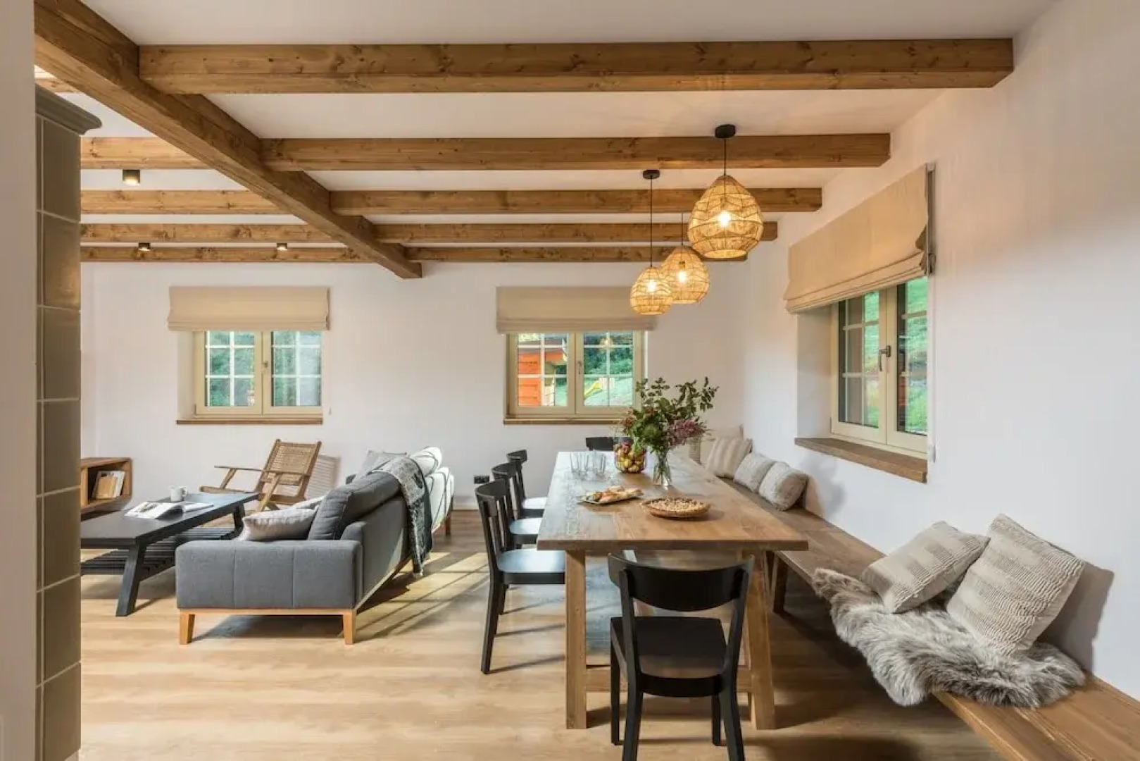 Villa With Pool in Hutisko-solanec