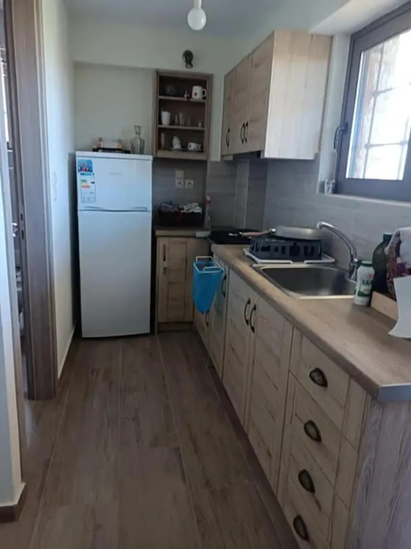 Captivating 1-bed Apartment in Lefkada