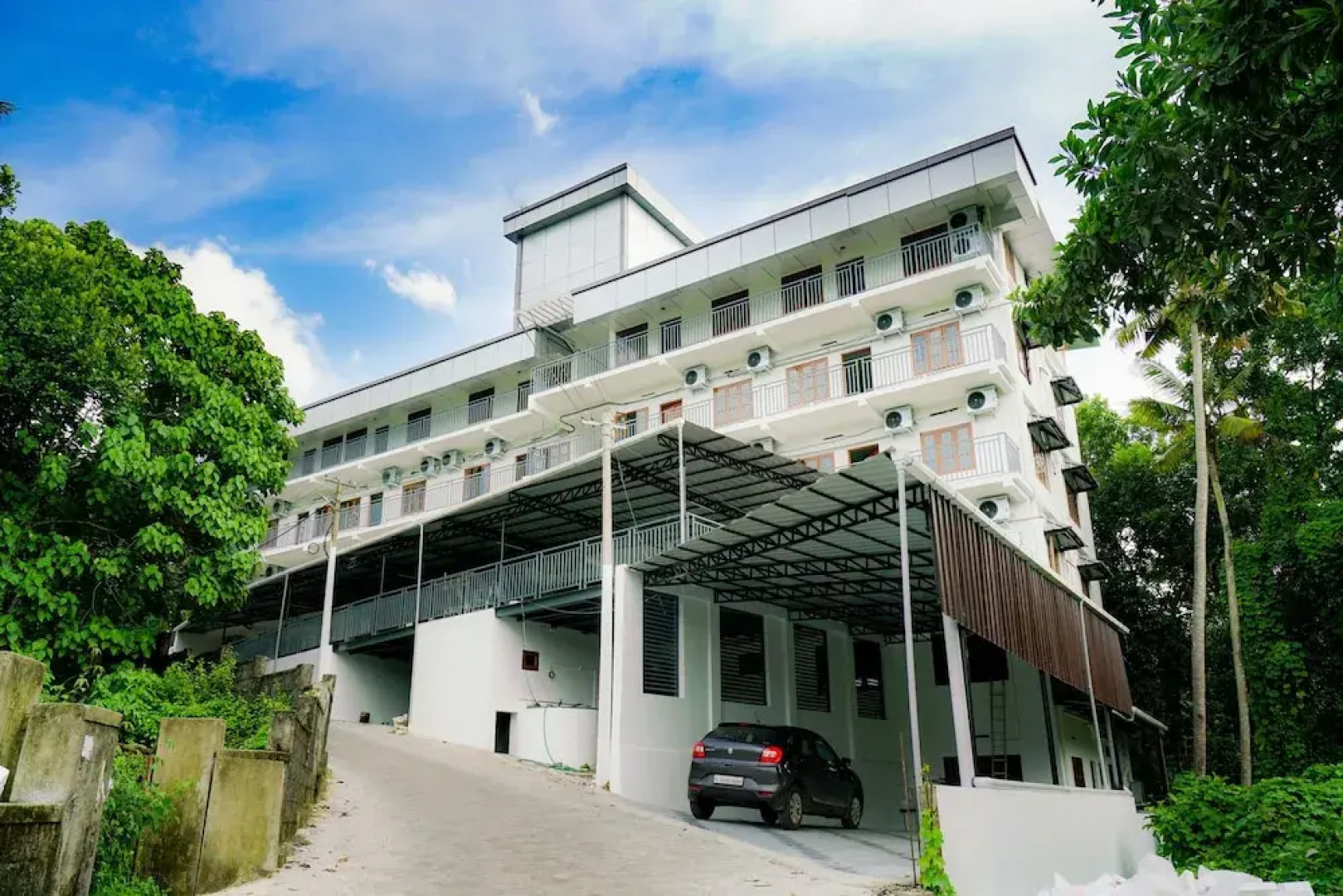 Oyo Home 39382 Vibrant Stay