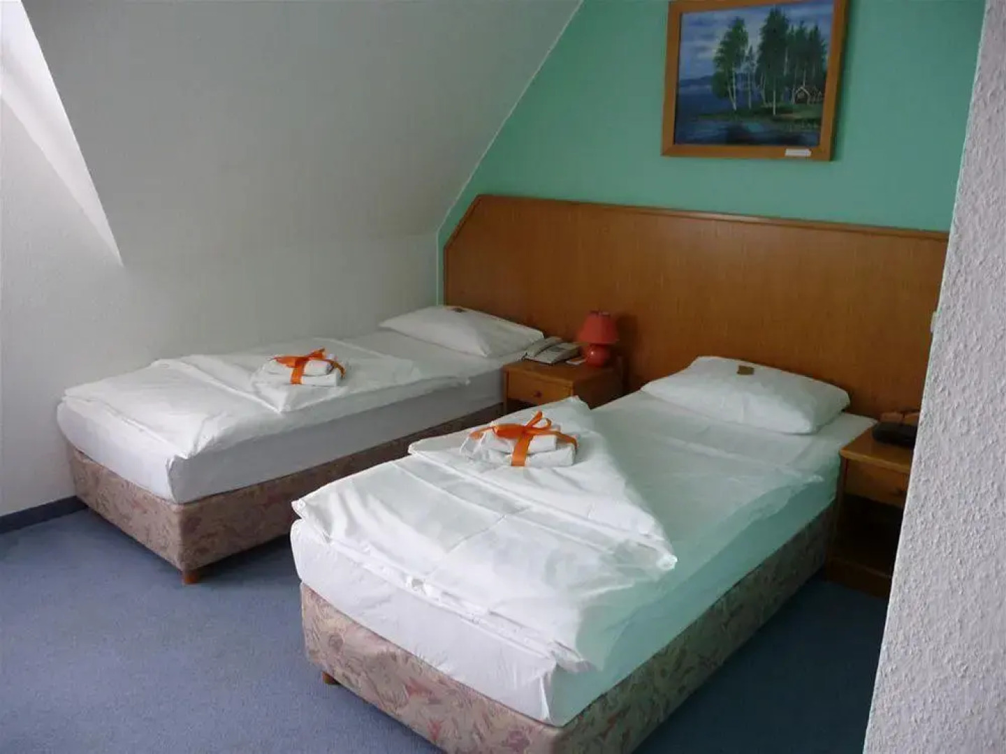 Hotel Mecklenburger Mühle