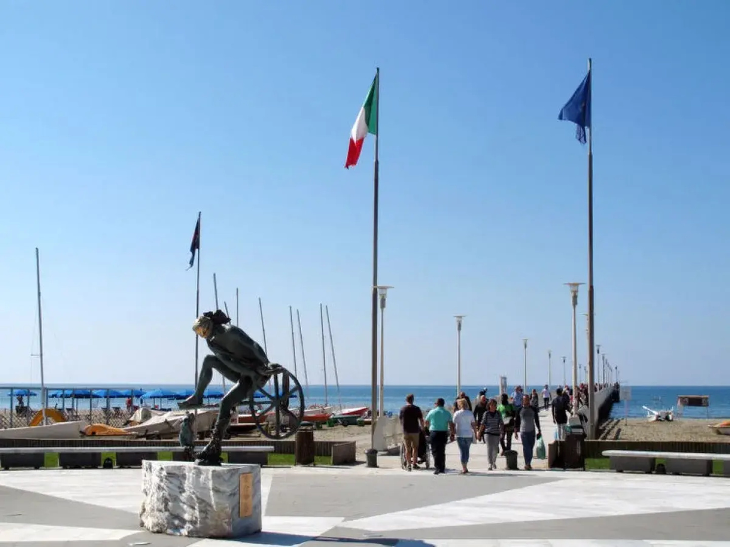 Villa Delfina Forte dei Marmi