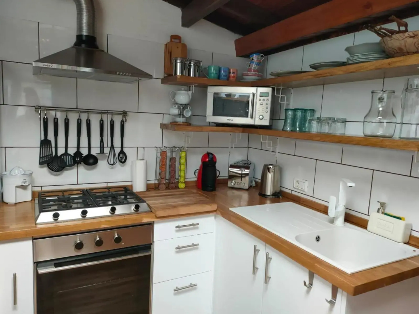 CASA RURAL FINCA El ROQUE