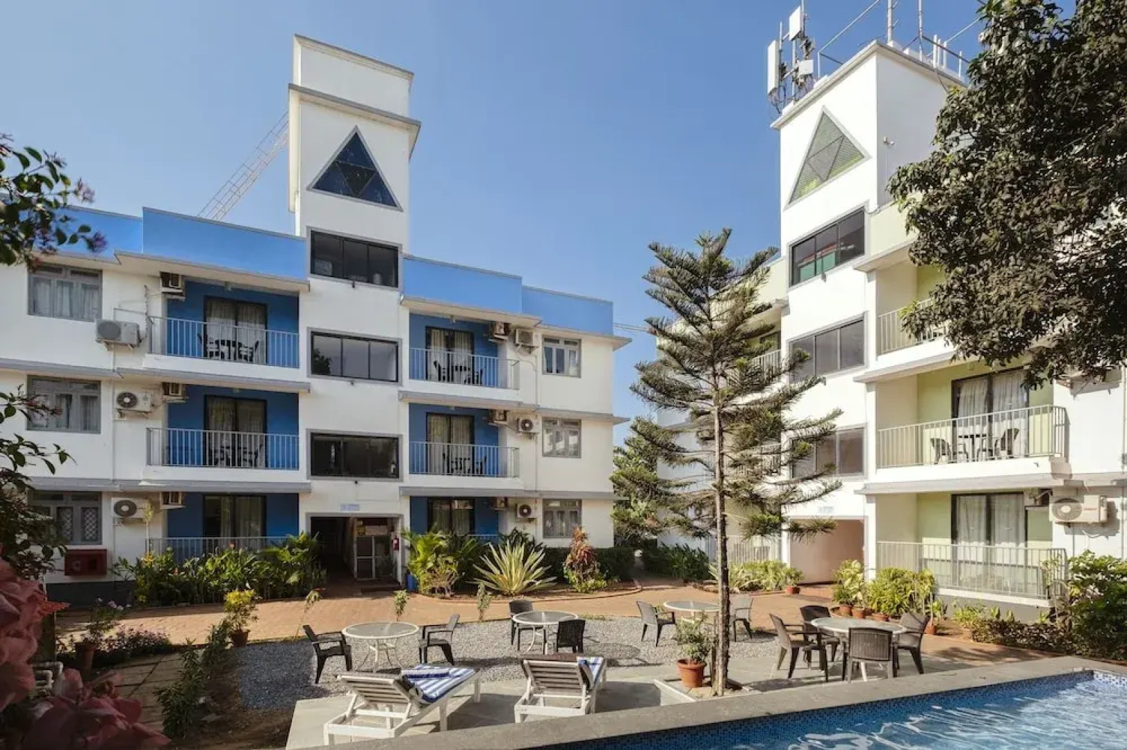 Palmarinha Resort & Suites