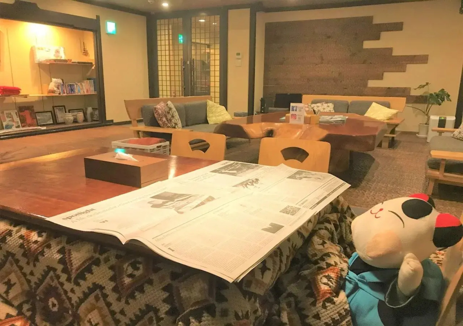 Onsen Hostel K's House Hakone