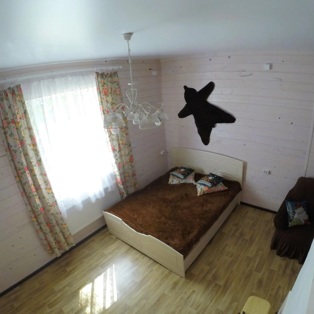 Домик с Печкой