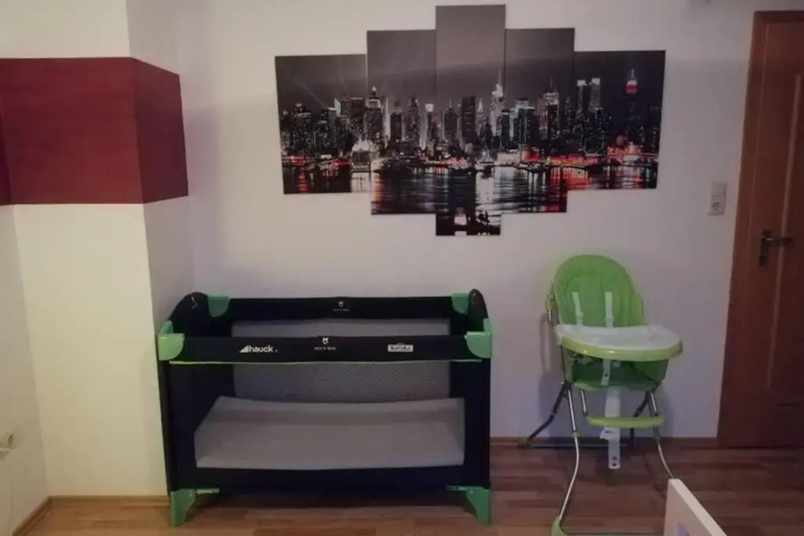 Direkt im Herzen von Bayreuth Wohnung S9 mit 115qm und großem Balkon