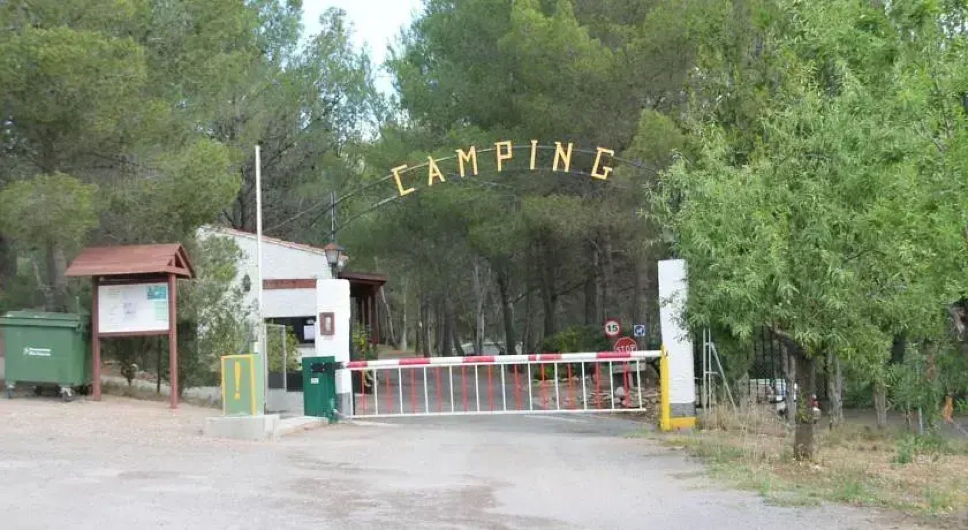 Camping Villa de Viver