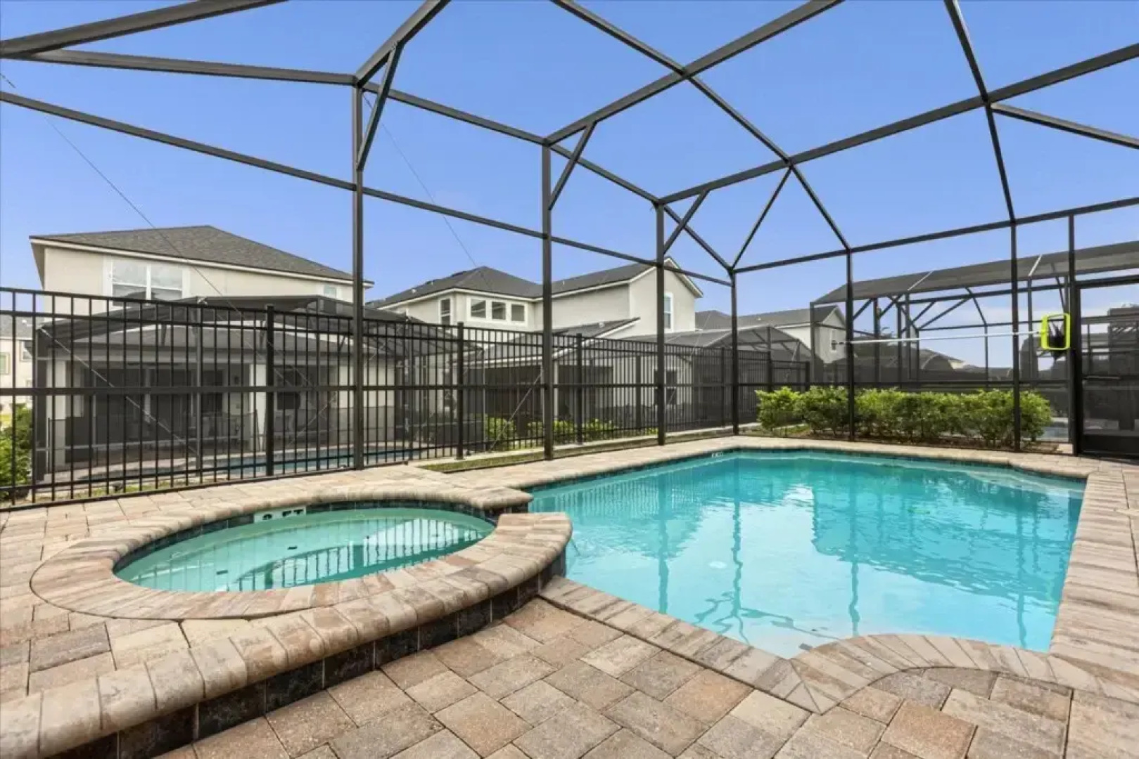 5 Bedrooms / 5.5 Bathrooms / Solara (9035 PC), Kissimmee, US