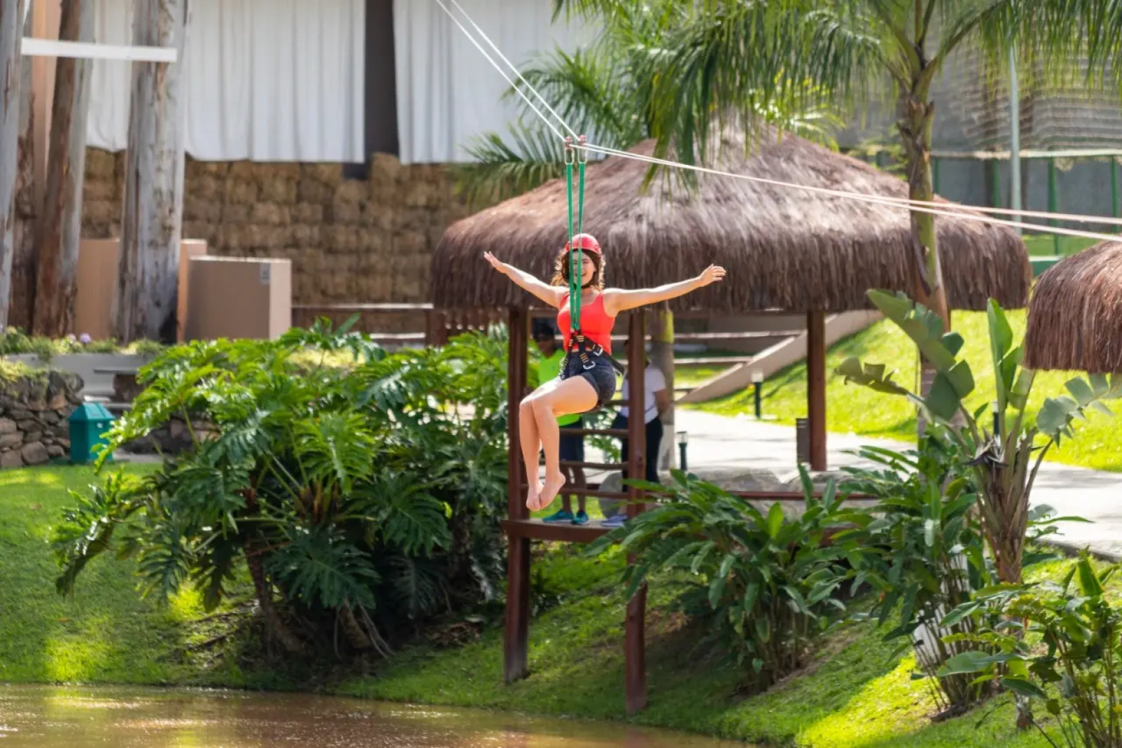 Vale Suiço Resort