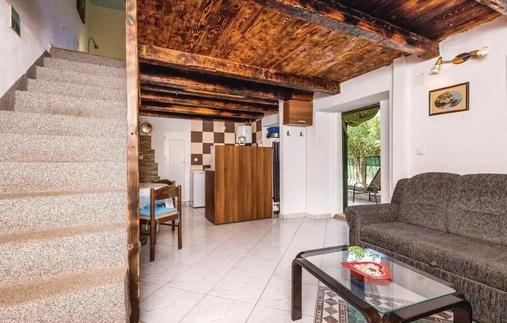 Stunning Home in Stinica With Wifi and 1 Bedrooms