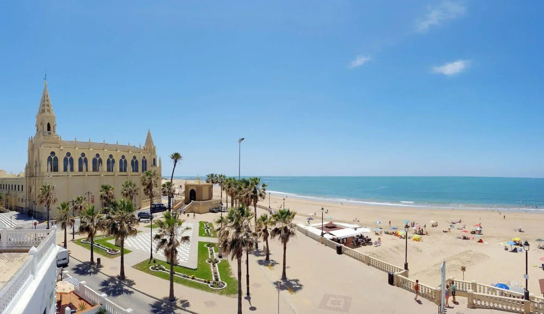 Hotel Apartamentos Marina Luz