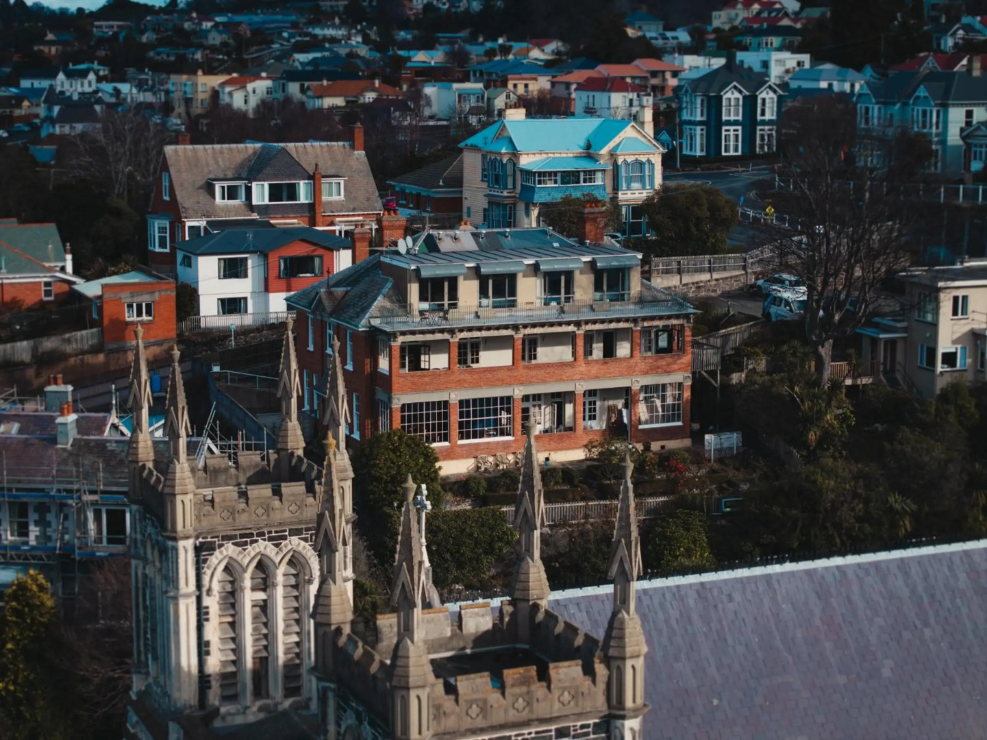 The Brothers Boutique Hotel