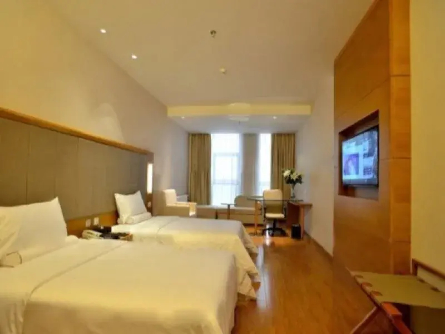 Ji Hotel Zhengzhou Jianshe Road