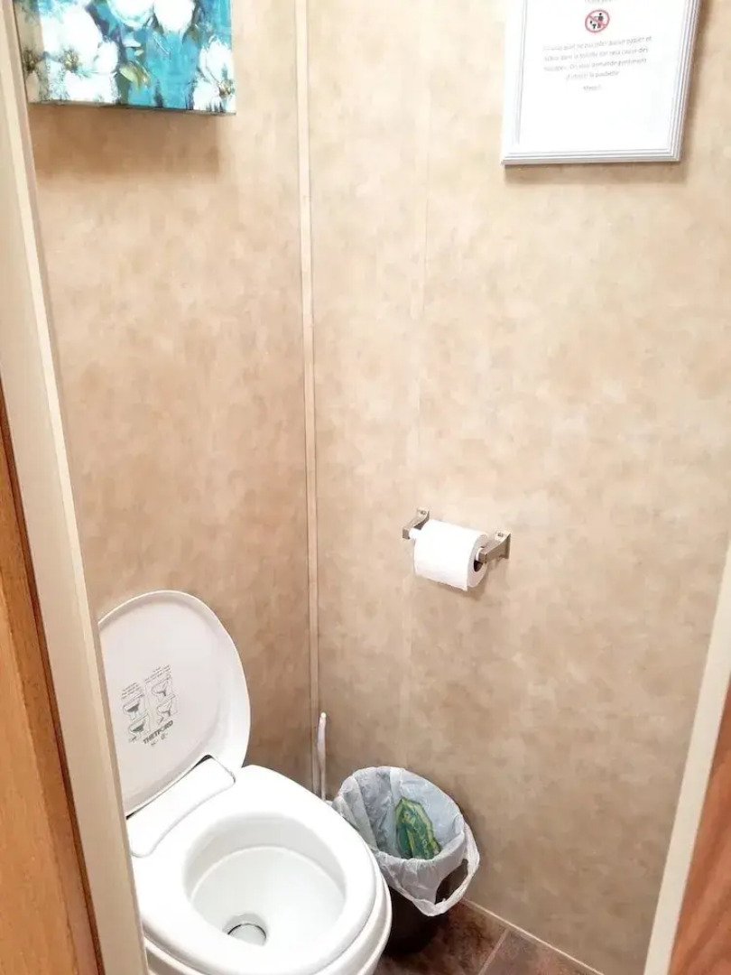 Property With one Bedroom in Pointe-verte, With Wonderful sea View, Furnished Terrace and Wifi - 85 km From the Slopes