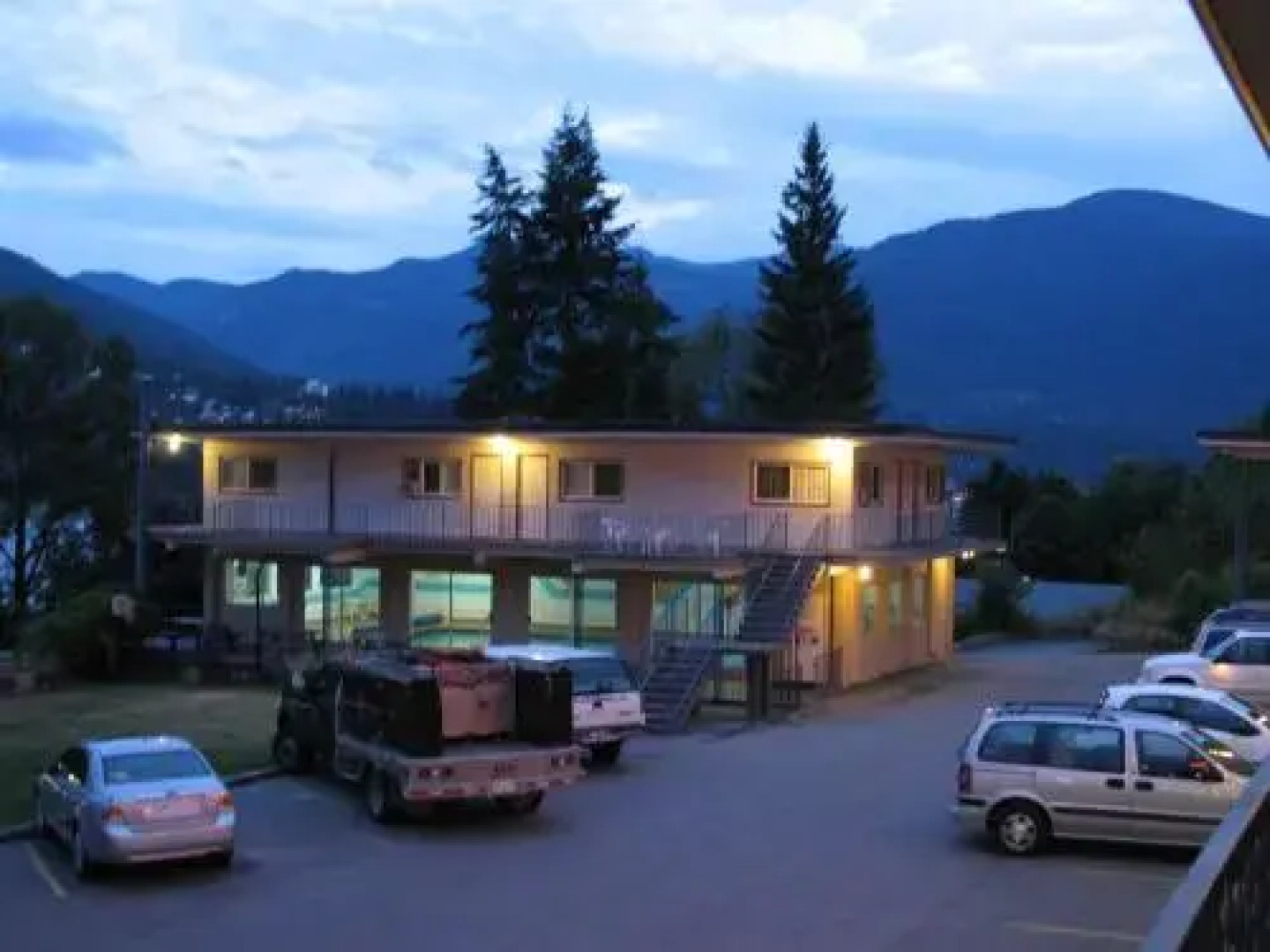 Villa Motel